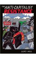 Anti-Capitalist Resistance Comic Book