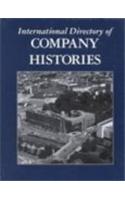 International Directory of Company Histories
