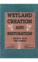 Wetland Creation and Restoration