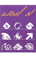 Notes on Graphic Design and Visual communication