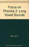 Focus on Phonics 3