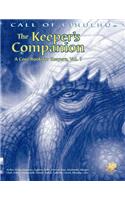Keeper's Companion Vol. 1