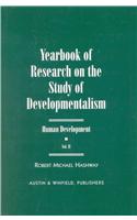 Yearbook of Research on the Study of Developmentalism