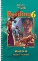 Reading Worktext Teacher Grd 6 2nd Edition
