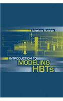 Introduction to Modeling HBTs