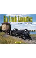 Rio Grande Locomotives Photo Archive