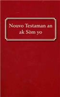 Haitian New Testament with Psalms-FL