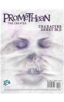 Promethean Character Sheet Pad