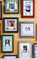 Cross-Stitch for Photo Frames