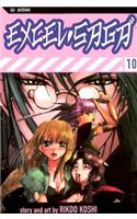 Excel Saga, Vol. 10