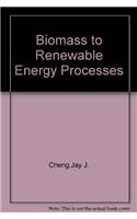 Biomass to Renewable Energy Processes