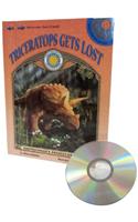 Triceratops Gets Lost