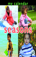 My Calendar: Seasons