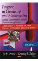 Progress in Chemistry & Biochemistry