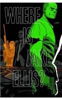 Where is Jake Ellis?