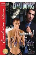 Pet Du Cajun [Rock Bottom Boys 1] (Siren Publishing Everlasting Classic Manlove)