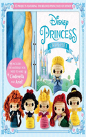 Disney Princess Crochet: (Crochet Kits)