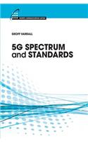 5G Spectrum and Standards (Mobile Communications)