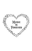 Music Is Forever