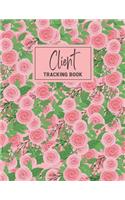 Client Tracking Book