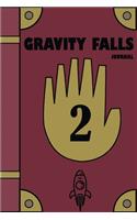 Gravity Falls Journal