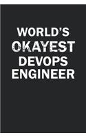 World's Okayest Devops Engineer