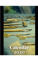Surgeon Calendar 2020