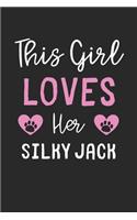 This Girl Loves Her Silky Jack