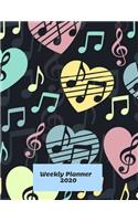 Weekly Planner 2020
