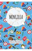 Mongolia Travel Journal