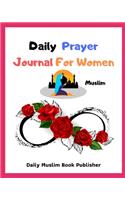 Daily Prayer Journal For Women