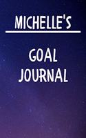 Michelle's Goal Journal