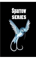 Notebook Sparrow Series