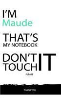 Maude
