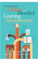 Assessment in Online and Blended Learning Environments