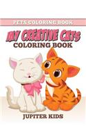 Pets Coloring Book