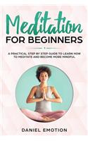 Meditation for Beginners