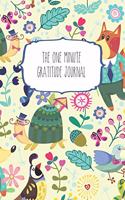The One Minute Gratitude Journal