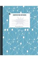 Composition Notebook: Notebooks, Wide Ruled Journal to write in for students. 8.5 x 11, 150pages, Wide Lined Journal, Writing books for Schools, Colleges, Universities an