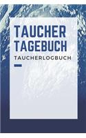 Taucher Tagebuch Taucherlogbuch