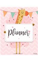 2020 Planner For Kids