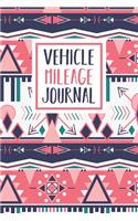 Vehicle Mileage Journal