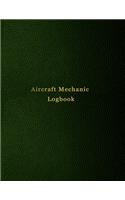 Aircraft Mechanic Logbook
