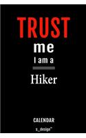 Calendar for Hikers / Hiker