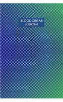 Blood Sugar Journal: Blood Glucose Log Book; Daily Record Book For Tracking Glucose Blood Sugar Level; 2 Years Diabetes Journal