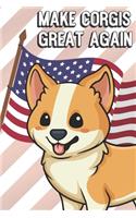 Make Corgis Great Again