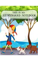 Storyboard Notebook