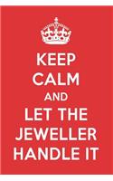 Keep Calm and Let the Jeweller Handle It: The Jeweller Designer Notebook