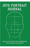 2019 Portrait Journal