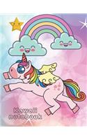 Kawaii Notebook